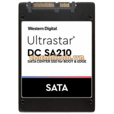 SSD WD Ultrastar DC SA210 480GB Sata 2.5 inch (0TS1650)